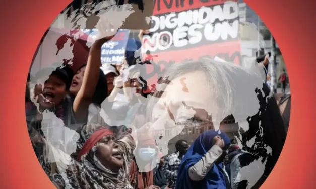 Indice mondial des droits syndicaux 2025 : alerte rouge sur les droits des travailleurs en Europe, France et Italie