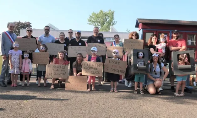 « Enfants entassés, avenir dégradé » pour les élèves de l&rsquo;école maternelle Nathan Katz de Habsheim ?