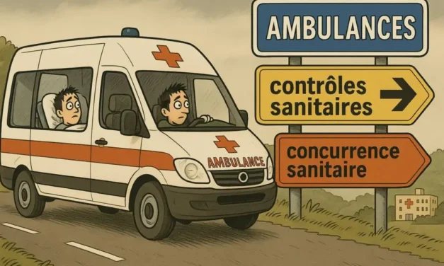 Nouvelle convention du transport sanitaire : à Mulhouse et en Alsace une équation intenable entre sécurité pour les patients et tensions budgétaires
