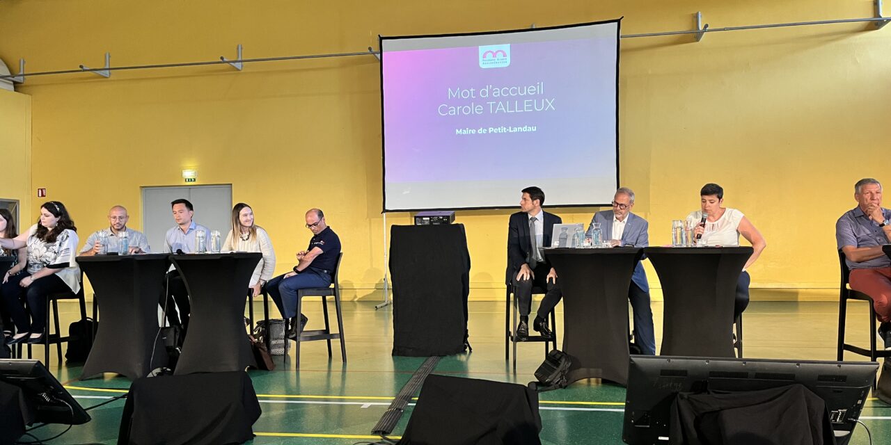 A Petit-Landau, près de Mulhouse : un projet de data center qui promet des emplois et du blé parait indigeste à beaucoup