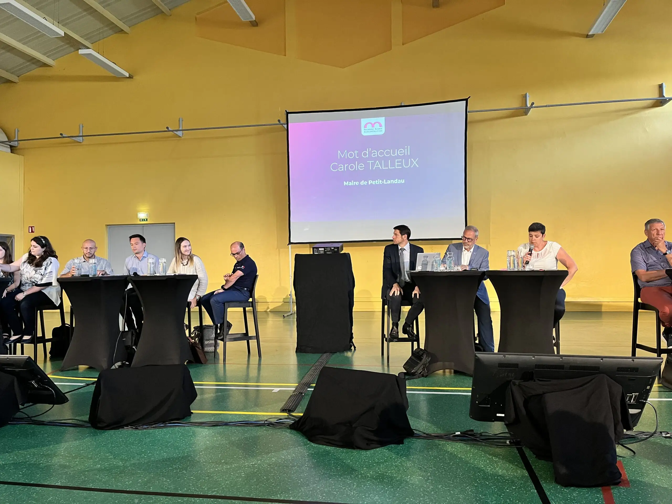 A Petit-Landau, près de Mulhouse : un projet de data center qui promet des emplois et du blé parait indigeste à beaucoup
