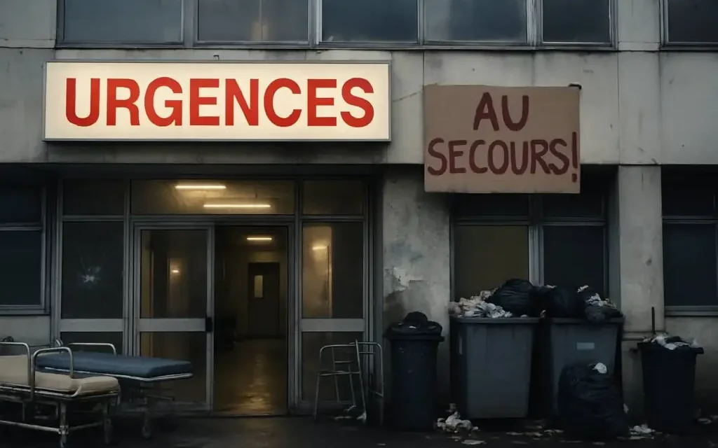 Raymonde, ou l&rsquo;histoire d&rsquo;un drame silencieux illustrant l&rsquo;abandon de l&rsquo;hôpital public à Mulhouse et partout ailleurs…