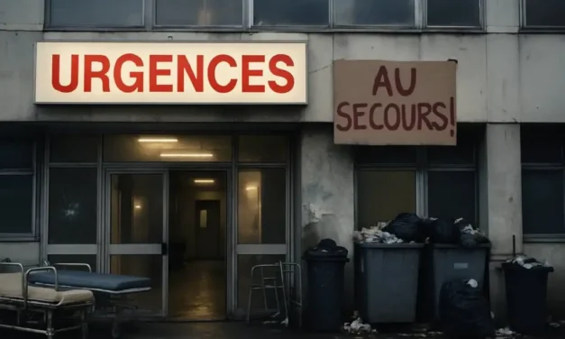 Raymonde, ou l&rsquo;histoire d&rsquo;un drame silencieux illustrant l&rsquo;abandon de l&rsquo;hôpital public à Mulhouse et partout ailleurs…