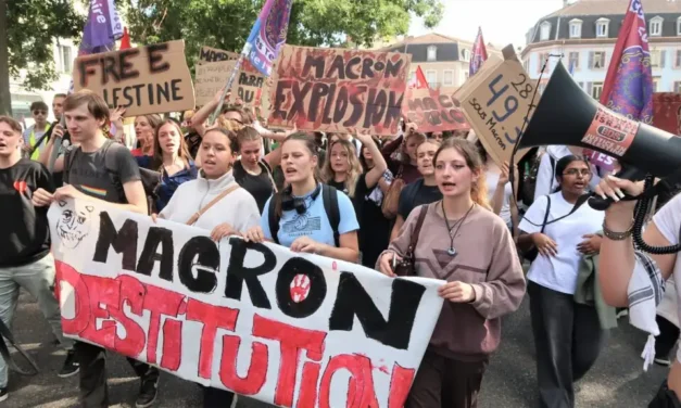 Un 10 septembre non bloquant, mais très participant, à Mulhouse