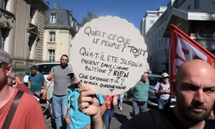 Grève du 18 septembre 2025 très suivie à Mulhouse et Strasbourg