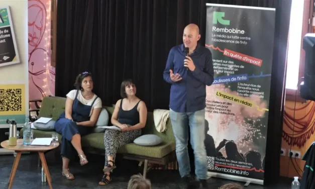 Le « journalisme d’impact » au service de la société ? Retour sur le festival organisé par Disclose et Rembobine