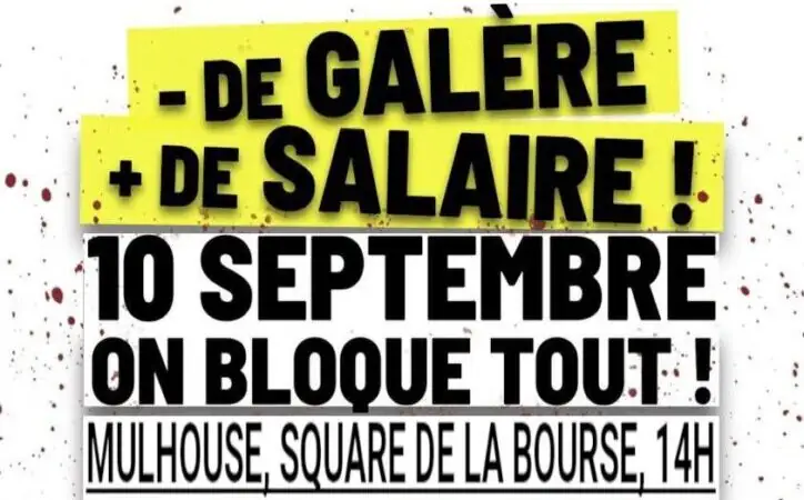 « Bloquons tout » : quel est ce mouvement naissant qui préoccupe le bloc macroniste ?