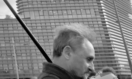 « Adiéou »* Christian Rubechi