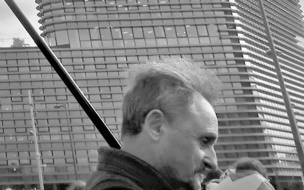 « Adiéou »* Christian Rubechi