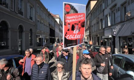 Mobilisation syndicale du 2 octobre 2025 à Mulhouse et en Alsace : bilan d’une journée syndicale en demi-teinte