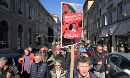 Mobilisation syndicale du 2 octobre 2025 à Mulhouse et en Alsace : bilan d’une journée syndicale en demi-teinte