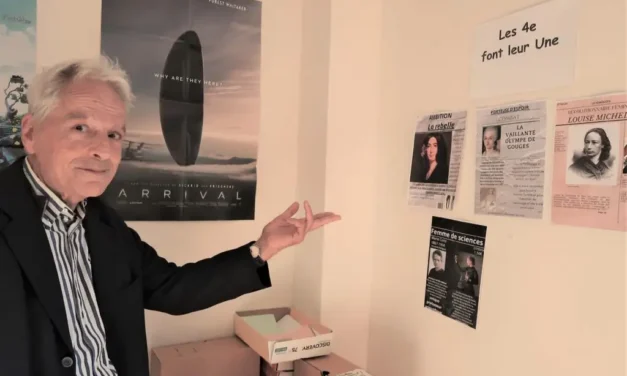 Un atelier-débat sur les pratiques locales d&rsquo;éducation aux médias et à l&rsquo;information au collège Kennedy de Mulhouse