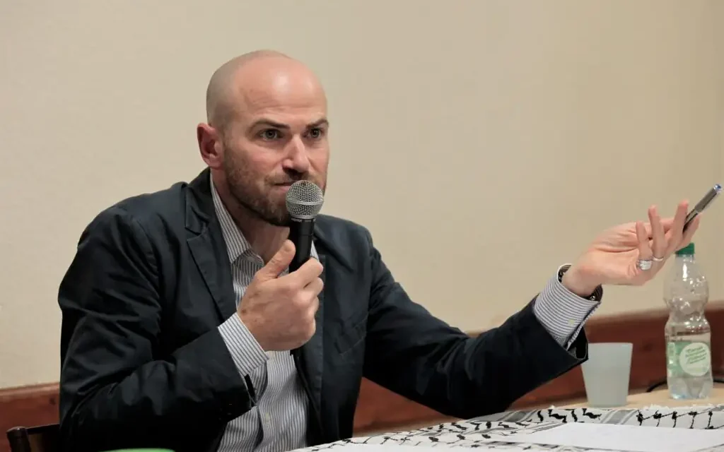 « Le régime israélien de la mer au Jourdain » : une conférence lumineuse mais sans illusion à Wittelsheim, près de Mulhouse