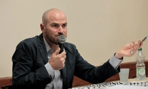 « Le régime israélien de la mer au Jourdain » : une conférence lumineuse mais sans illusion à Wittelsheim, près de Mulhouse