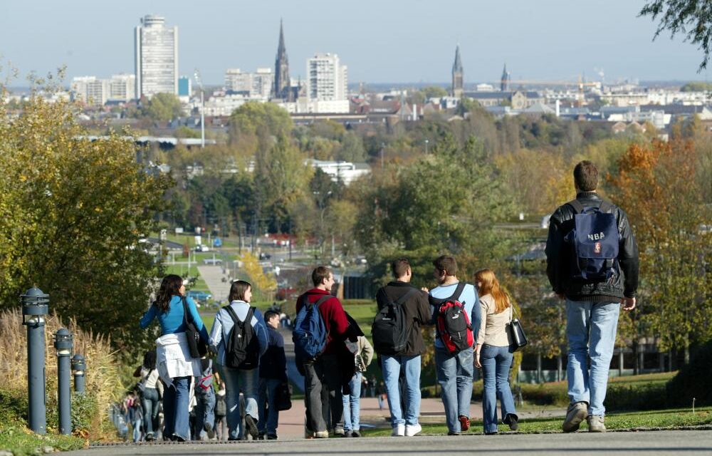 A Mulhouse et Colmar, des personnels enseignants et techniciens dénoncent « une crise humaine et institutionnelle profonde » à l&rsquo;Université de Haute Alsace