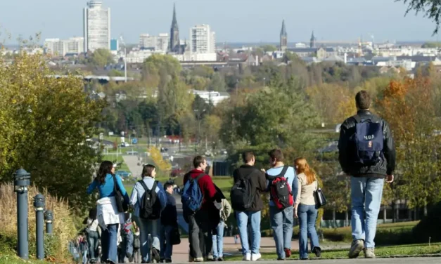A Mulhouse et Colmar, des personnels enseignants et techniciens dénoncent « une crise humaine et institutionnelle profonde » à l&rsquo;Université de Haute Alsace