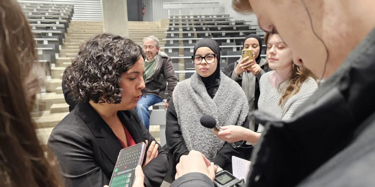 Municipales 2026 à Mulhouse : quand les soutiens de LFI marquent un but contre leur camp…