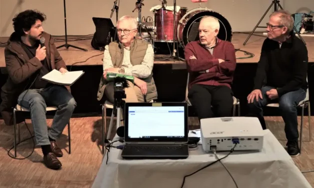 Gouvernance syndicale et solidarité intergénérationnelle: retour sur le « bijou » qu&rsquo;est le régime local d&rsquo;assurance maladie, lors de la Fête de l&rsquo;Humanité 68, près de Mulhouse