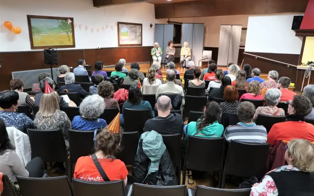 Après 60 ans de luttes pour les droits des femmes, le planning familial de Mulhouse fête des combats toujours plus actuels
