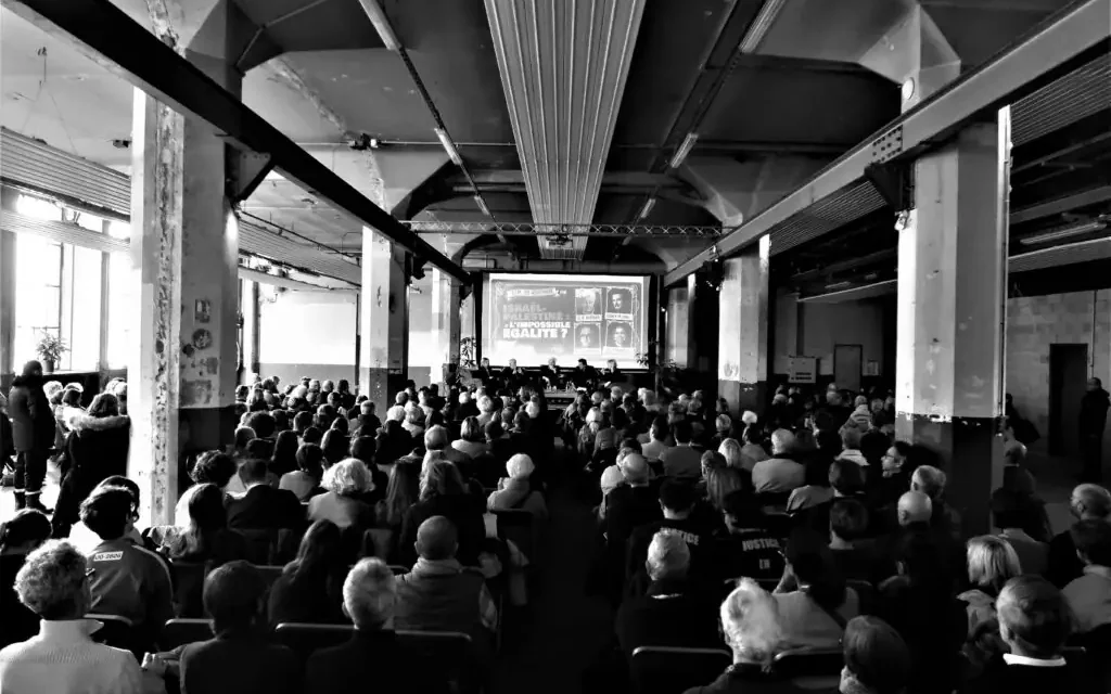 Forum latitude à Mulhouse : un dialogue sur Israël-Palestine, sous le signe de « l’impossible égalité »