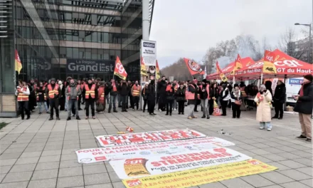 Grand Est : la bataille du rail contre la « désertification organisée » des guichets est lancée à Mulhouse et Strasbourg