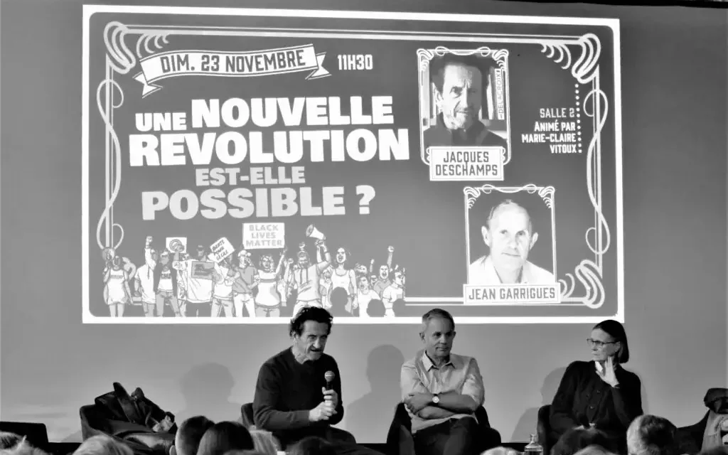 Une nouvelle révolution est-elle possible ? Un débat animé au Forum Latitude de Mulhouse