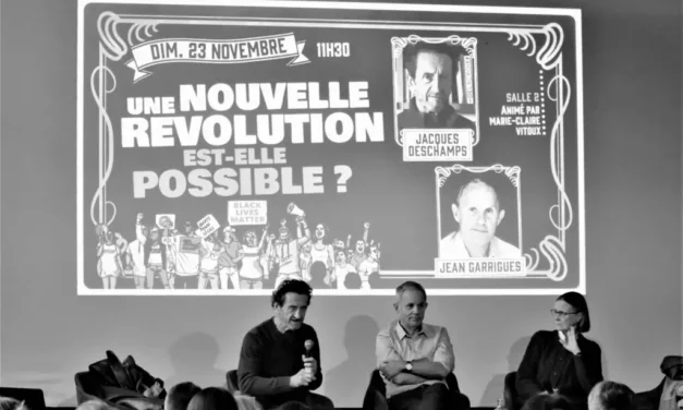 Une nouvelle révolution est-elle possible ? Un débat animé au Forum Latitude de Mulhouse