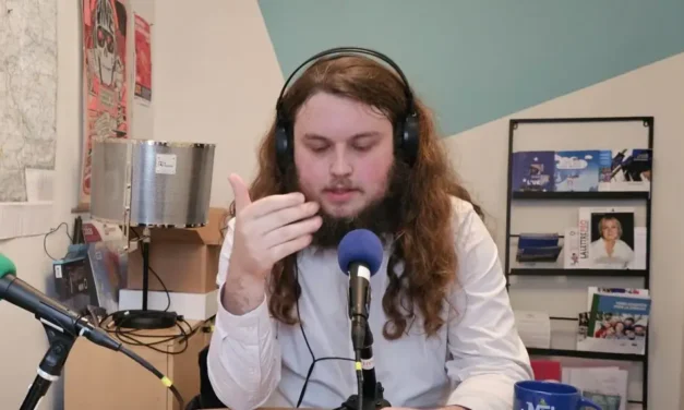 Eliot Gafanesch, tête de liste LFI pour les municipales 2026 à Mulhouse : un engagement jeune et radical