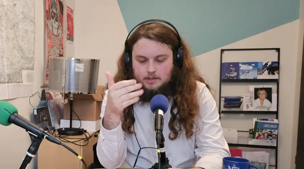 Eliot Gafanesch, tête de liste LFI pour les municipales 2026 à Mulhouse : un engagement jeune et radical