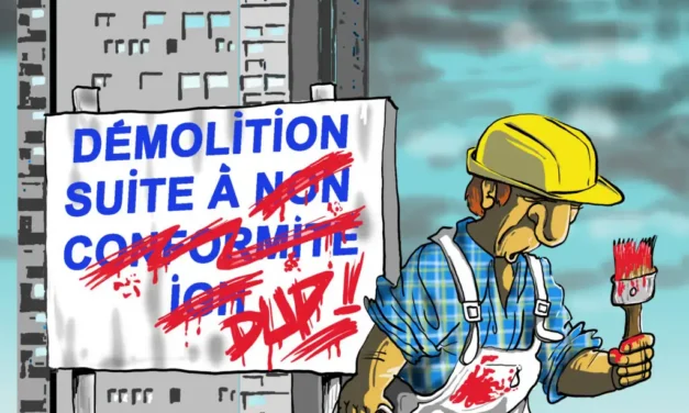 Tours Plein Ciel de Mulhouse : un rêve urbain qui tourne au cauchemar humain relaté dans un livre de Pierre Freyburger et du dessinateur Veesse