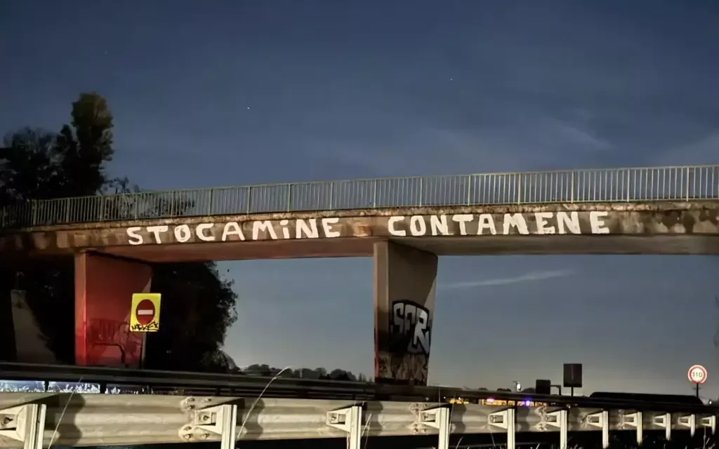 À Saverne, une justice d&rsquo;exception s&rsquo;abat contre des militants écologistes opposants à Stocamine