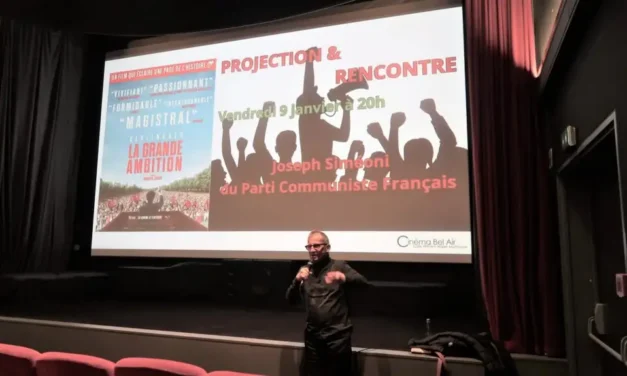 A Mulhouse, quand la « grande ambition » d&rsquo;une figure politique italienne contraste avec la « grande confusion » idéologique occidentale actuelle