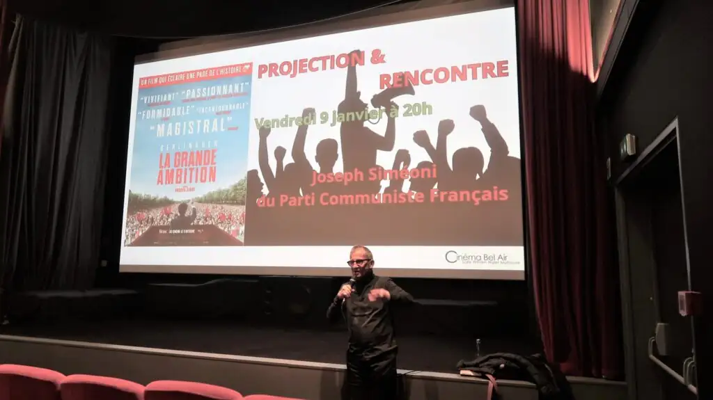 A Mulhouse, quand la « grande ambition » d&rsquo;une figure politique italienne contraste avec la « grande confusion » idéologique occidentale actuelle