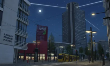 Tour de l&rsquo;Europe à Mulhouse : la matriarche de béton en quête de renaissance après 53 printemps