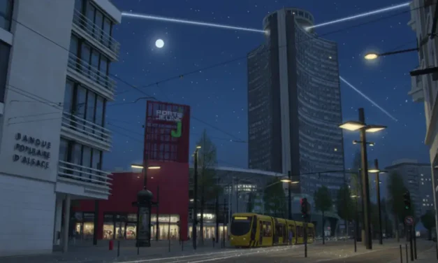 Tour de l&rsquo;Europe à Mulhouse : la matriarche de béton en quête de renaissance après 53 printemps