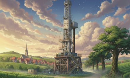 Revers pour l&rsquo;Etat dans le projet de géothermie lié à l&rsquo;entreprise Stellantis dans la région de Mulhouse