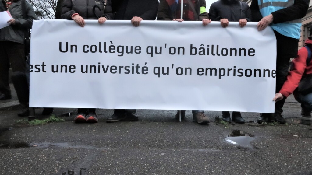 A Mulhouse, un « corbeau », une licorne, 70 000 euros d&rsquo;honoraires et 8 mois de sursis requis : la démesure du procès B. à l’UHA