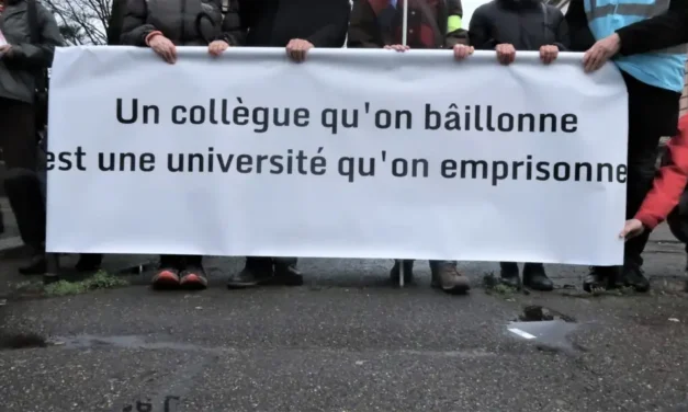 A Mulhouse, un « corbeau », une licorne, 70 000 euros d&rsquo;honoraires et 8 mois de sursis requis : la démesure du procès B. à l’UHA