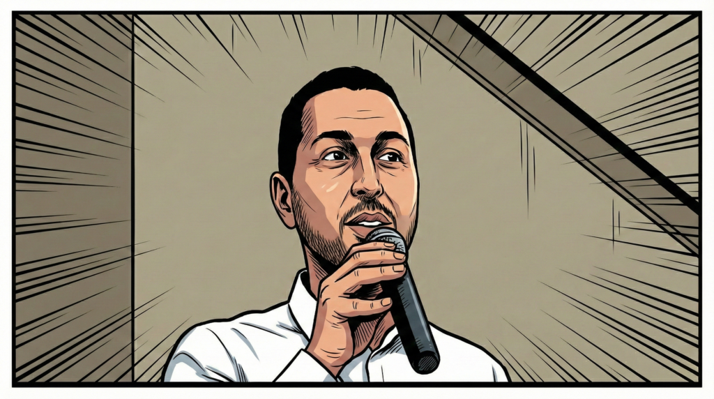 Annouar Sassi, candidat à Mulhouse : « On ne s’amuse pas à faire un décryptage ou une segmentation des électeurs en fonction de leur origine réelle ou supposée »