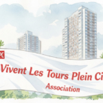 Tours Plein ciel à Mulhouse : une conciliation judiciaire est demandée : « Sauver nos tours, c’est sauver nos vies. »