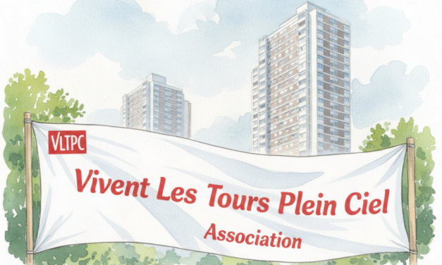 Tours Plein ciel à Mulhouse : une conciliation judiciaire est demandée : « Sauver nos tours, c’est sauver nos vies. »