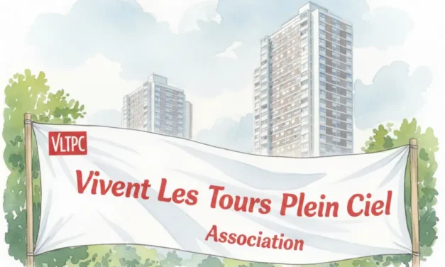 Tours Plein ciel à Mulhouse : une conciliation judiciaire est demandée : « Sauver nos tours, c’est sauver nos vies. »