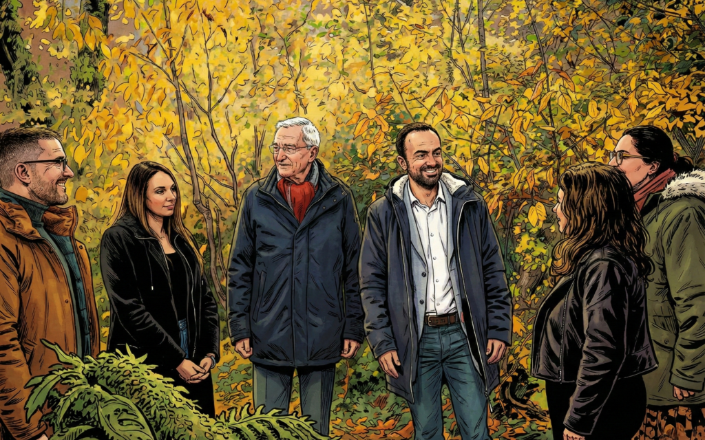 Municipales à Mulhouse : une coalition de gauche « sérieuse, responsable et prête à agir » tenait son meeting