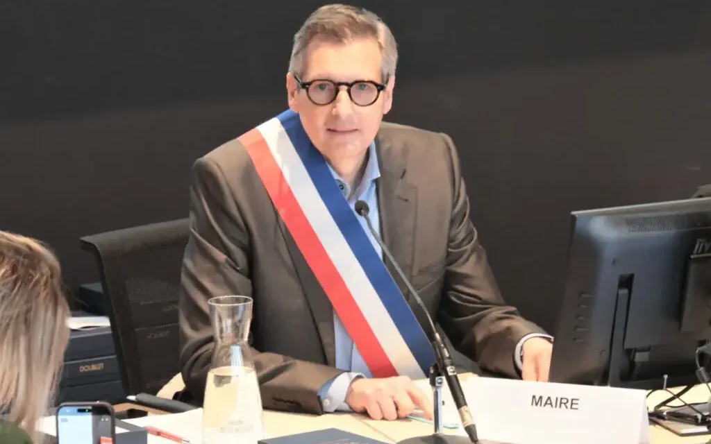 Frédéric Marquet maire de Mulhouse : un conseil municipal inaugural comme discours de la méthode