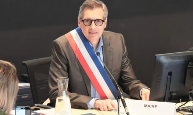 Frédéric Marquet maire de Mulhouse : un conseil municipal inaugural comme discours de la méthode