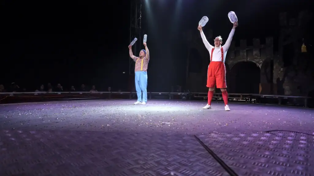 Cirque Medrano à Mulhouse : la magie des jeux du cirque… ternit par des pratiques commerciales trompeuses