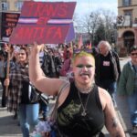 Journée internationale des droits des femmes à Mulhouse émaillée par un incident avec l&rsquo;extrême-droite