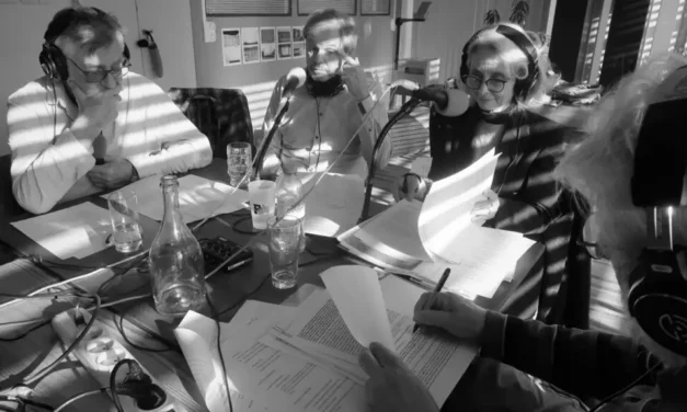 A Mulhouse, un hommage à Jean Paul Sorg, poète, essayiste, philosophe, et traducteur d&rsquo;Albert Schweitzer