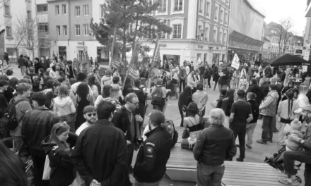 A Mulhouse, un 21 mars pour l&rsquo;élimination de la discrimination raciale et contre l&rsquo;extrême-droite