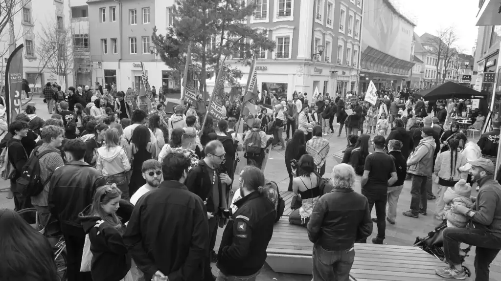 A Mulhouse, un 21 mars pour l&rsquo;élimination de la discrimination raciale et contre l&rsquo;extrême-droite
